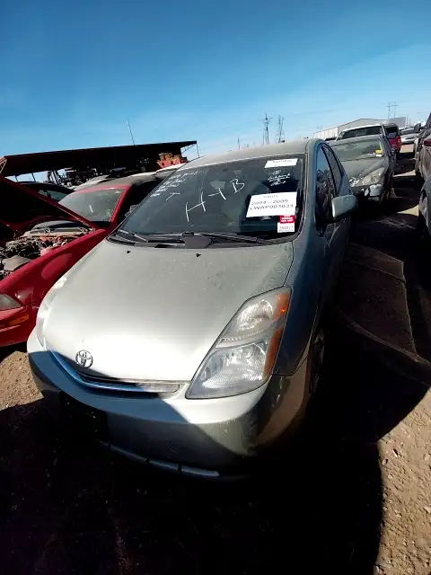 Photo of 2008 Toyota Prius