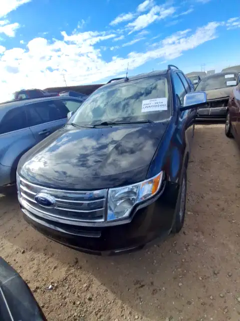 Photo of 2007 Ford Edge