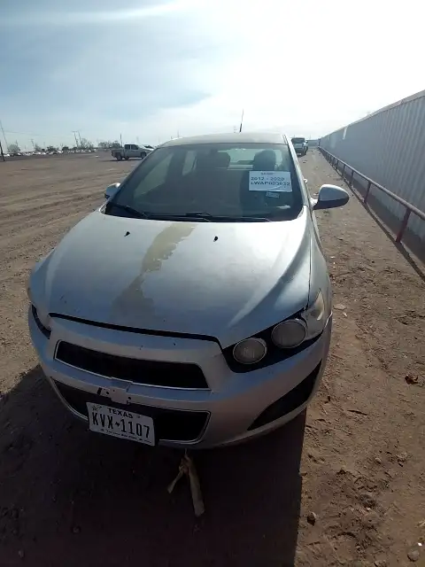 Photo of 2014 Chevrolet Sonic