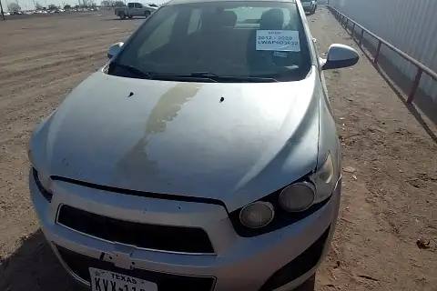 Photo of 2014 Chevrolet Sonic
