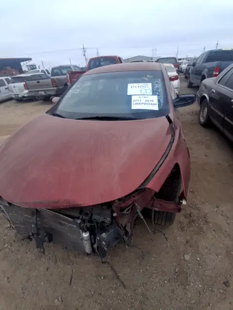 Photo of 2015 Nissan Altima
