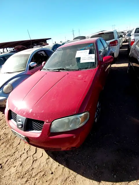 Photo of 2006 Nissan Sentra