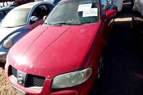 Photo of 2006 Nissan Sentra