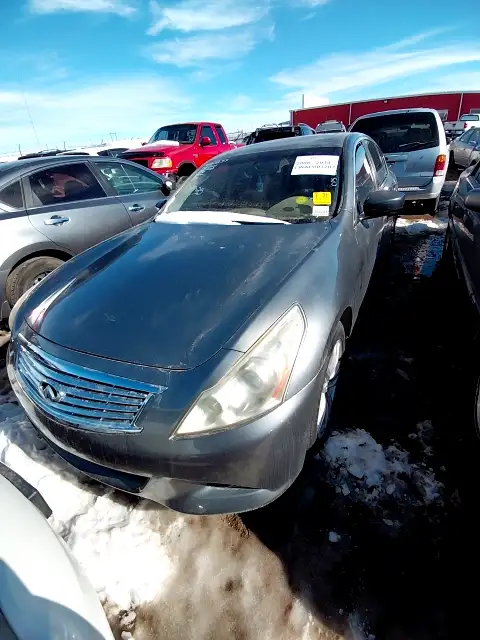 Photo of 2010 Infiniti G37