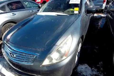 Photo of 2010 Infiniti G37