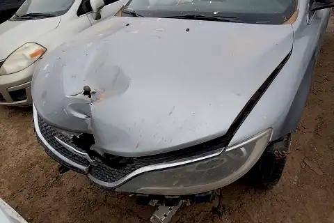 Photo of 2015 Chrysler 200