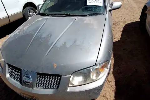 Photo of 2004 Nissan Sentra