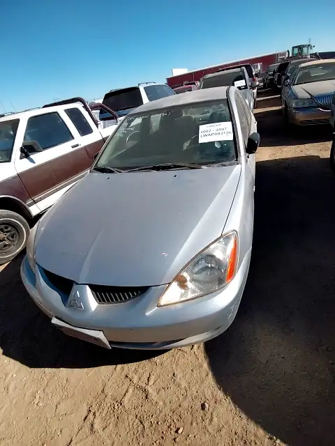 Photo of 2004 Mitsubishi Lancer