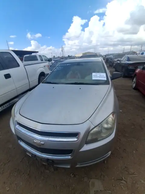 Photo of 2008 Chevrolet Malibu