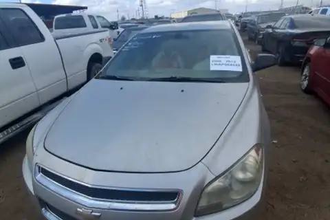 Photo of 2008 Chevrolet Malibu
