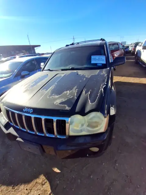 Photo of 2006 Jeep Grand Cherokee