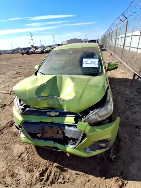 Photo of 2016 Chevrolet Spark