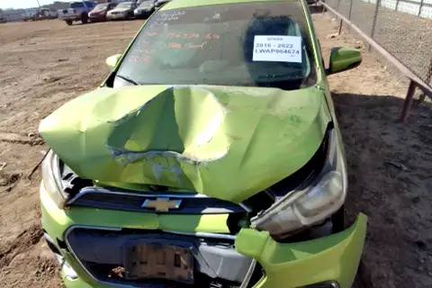 Photo of 2016 Chevrolet Spark