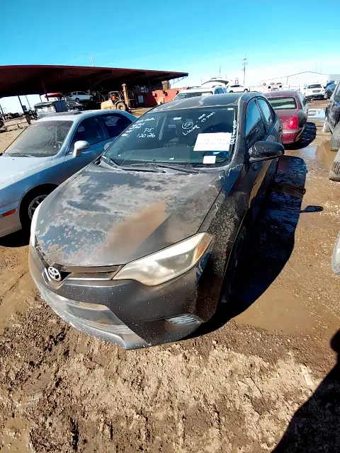 Photo of 2014 Toyota Corolla