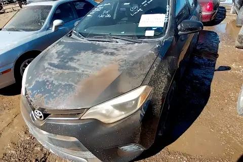 Photo of 2014 Toyota Corolla
