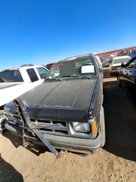 Photo of 1994 Chevrolet Blazer