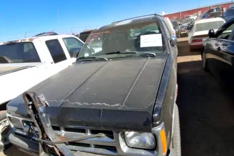 Photo of 1994 Chevrolet Blazer