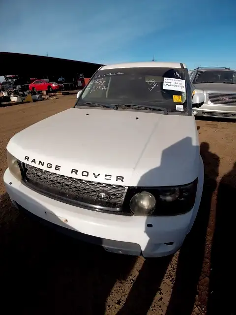 Photo of 2012 Land Rover Range Rover Sport