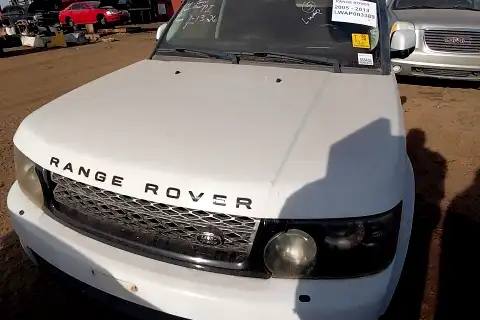 Photo of 2012 Land Rover Range Rover Sport