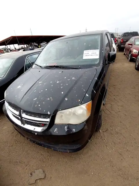 Photo of 2014 Dodge Grand Caravan