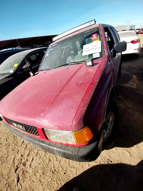 Photo of 1992 Isuzu Rodeo