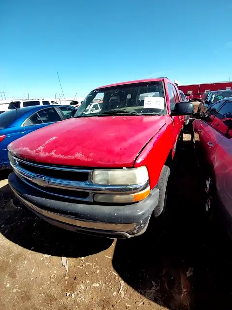 Photo of 2001 Chevrolet Tahoe