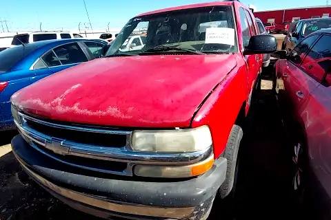 Photo of 2001 Chevrolet Tahoe