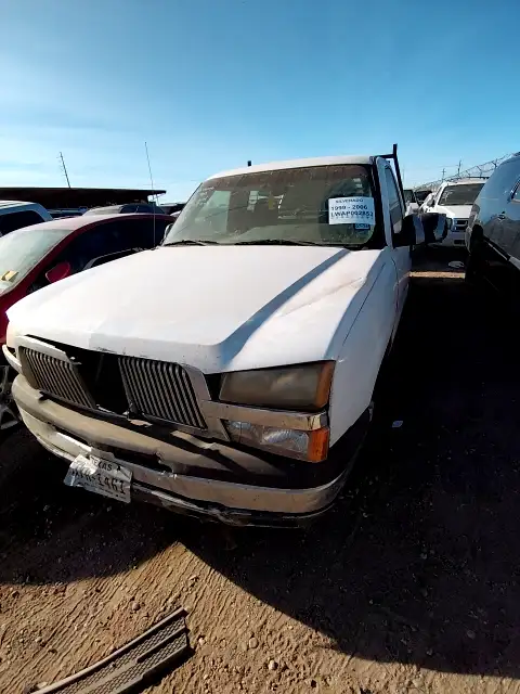 Photo of 2003 Chevrolet Silverado