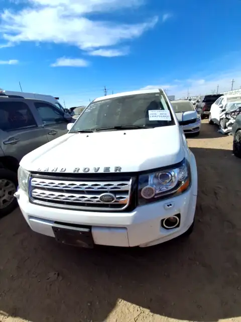 Photo of 2013 Land Rover Lr2