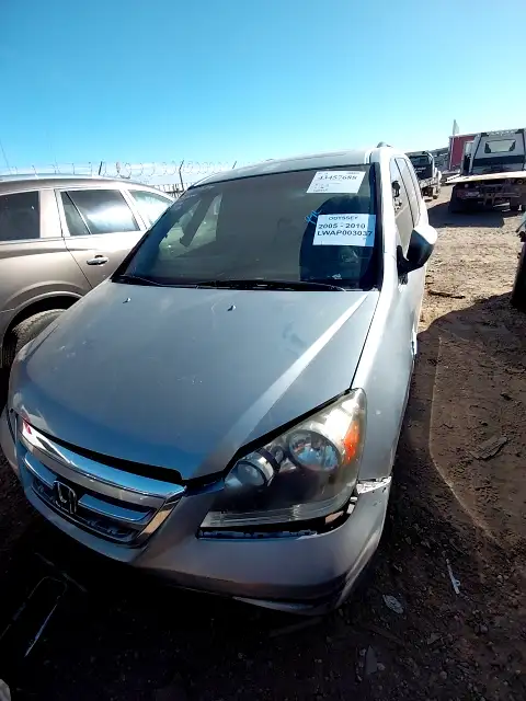 Photo of 2006 Honda Odyssey