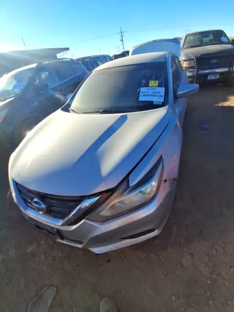 Photo of 2016 Nissan Altima