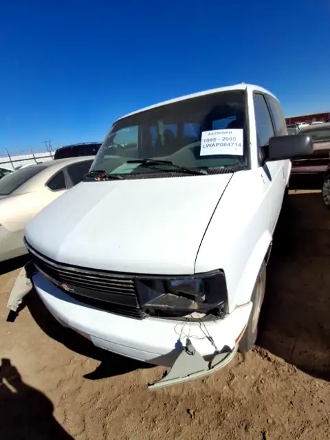 Photo of 1997 Chevrolet Astro