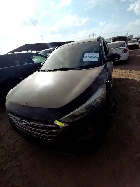 Photo of 2016 Hyundai Tucson