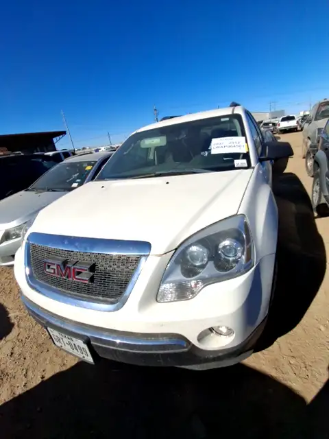 Photo of 2009 Gmc Acadia