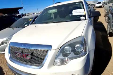 Photo of 2009 Gmc Acadia