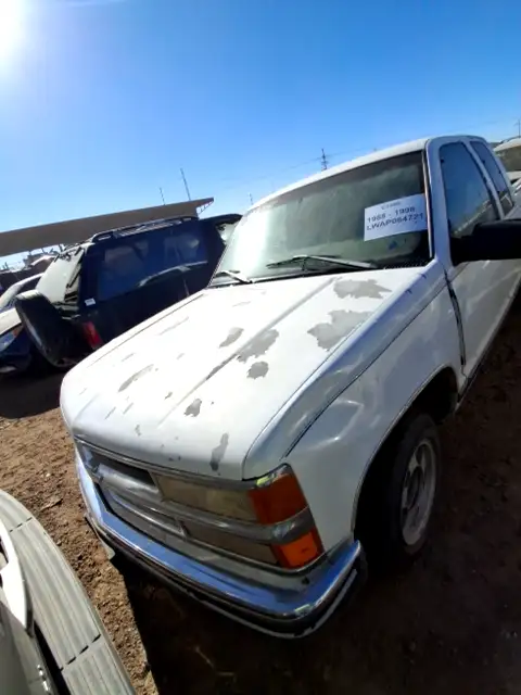 Photo of 1997 Chevrolet C1500