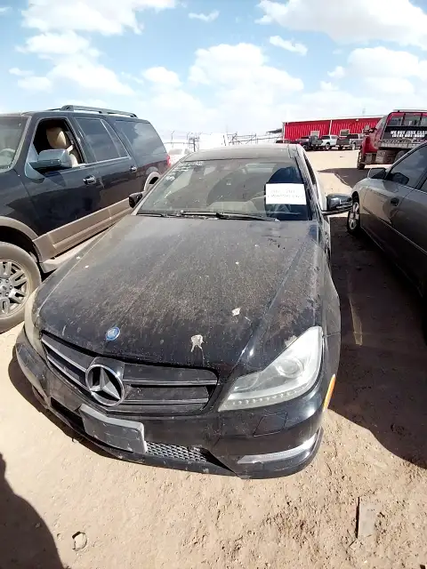 Photo of 2013 Mercedes-Benz C-Class