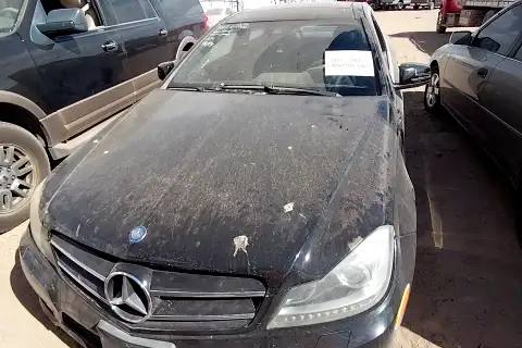 Photo of 2013 Mercedes-Benz C-Class