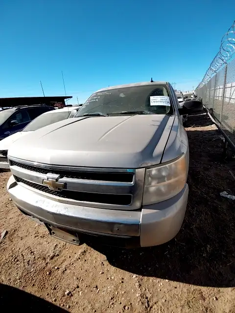 Photo of 2008 Chevrolet Silverado