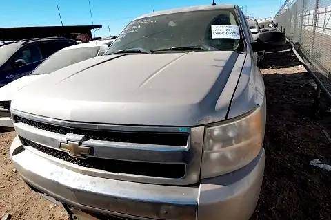 Photo of 2008 Chevrolet Silverado