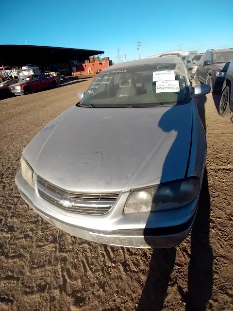 Photo of 2005 Chevrolet Impala