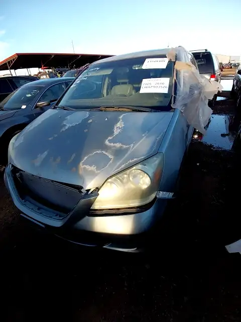 Photo of 2005 Honda Odyssey
