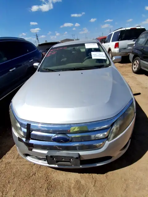 Photo of 2010 Ford Fusion