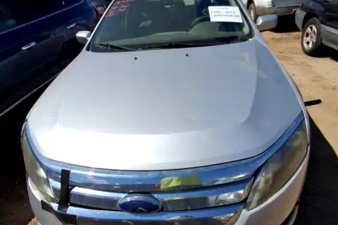 Photo of 2010 Ford Fusion