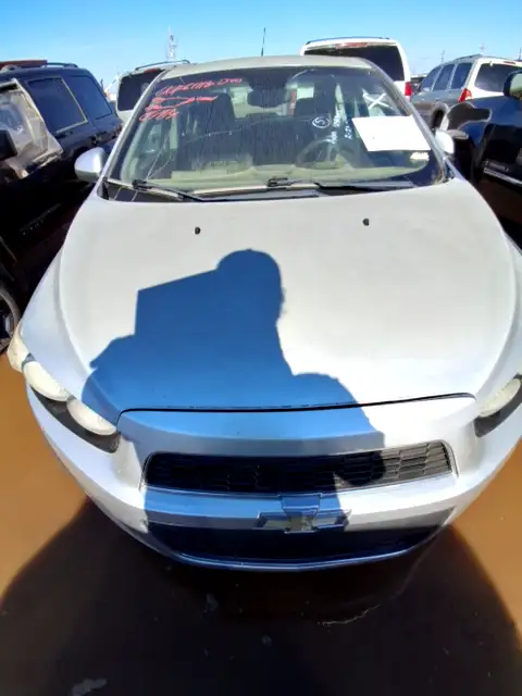 Photo of 2013 Chevrolet Sonic