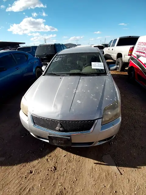 Photo of 2010 Mitsubishi Galant