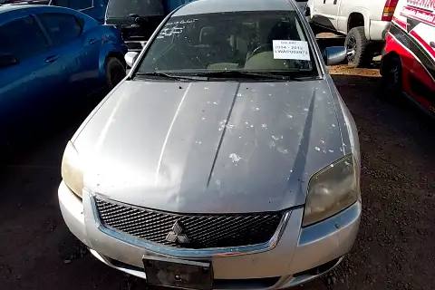 Photo of 2010 Mitsubishi Galant