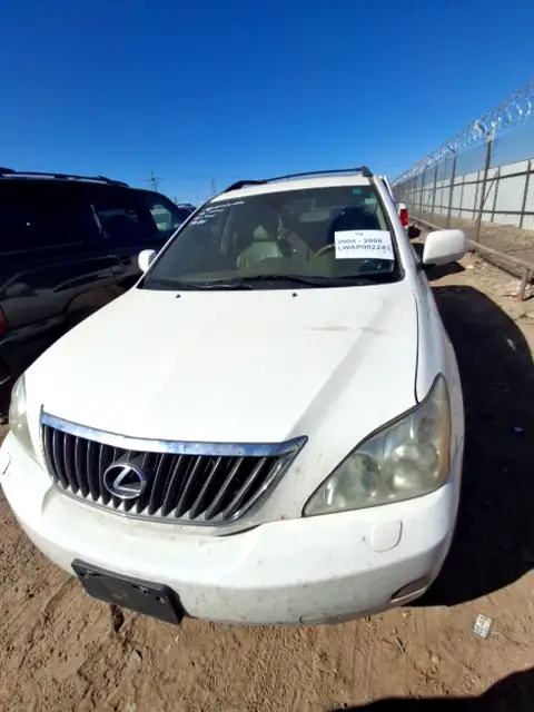 Photo of 2008 Lexus Rx 350