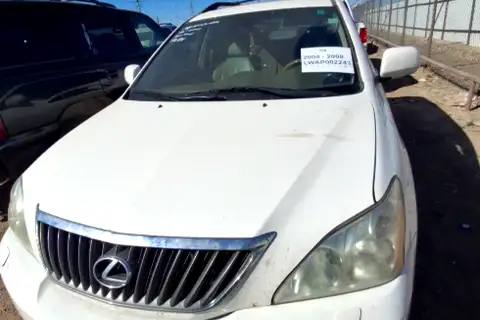 Photo of 2008 Lexus Rx 350
