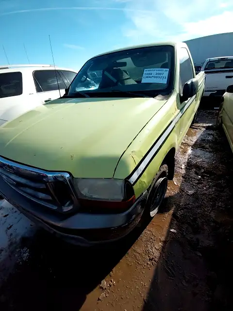 Photo of 2002 Ford F-250